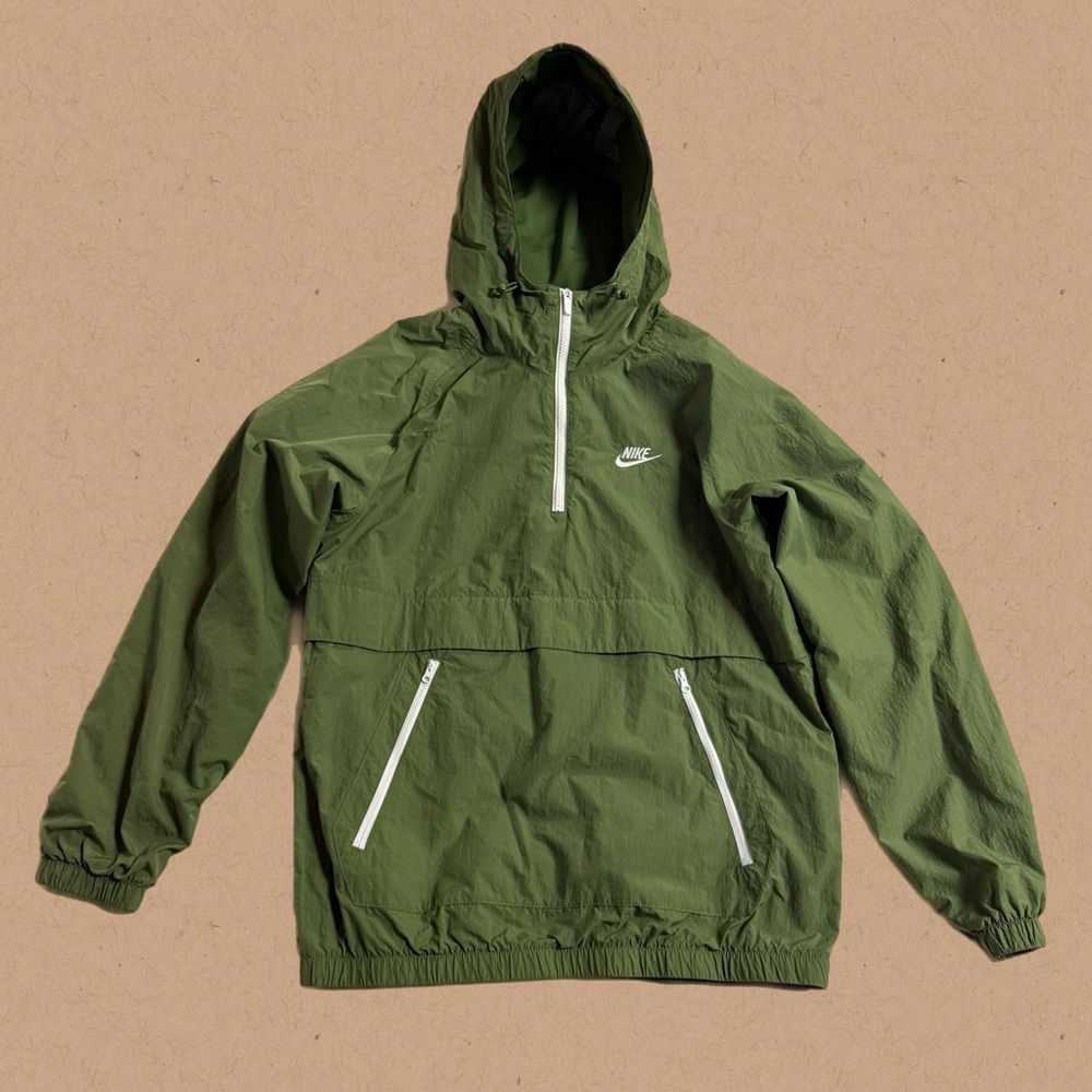 Nike Hooded Windbreaker
